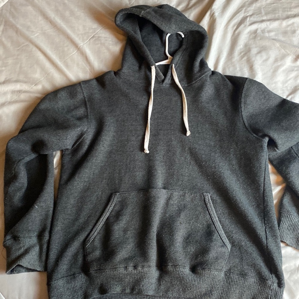 Fleece factory hoodie